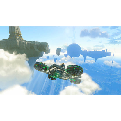 Nintendo - Legend of Zelda: Tears of the Kingdom - Switch