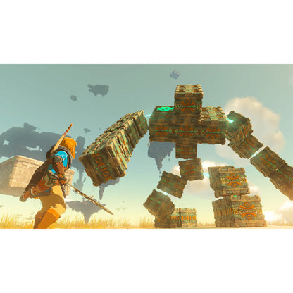 Nintendo - Legend of Zelda: Tears of the Kingdom - Switch