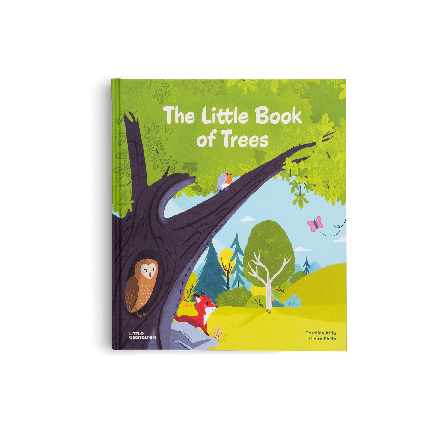 The Little Book of Trees Book