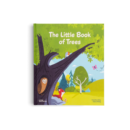 The Little Book of Trees Book