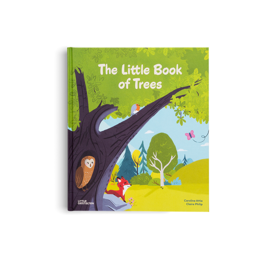 The Little Book of Trees Book