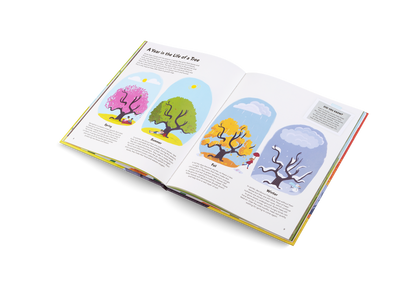 The Little Book of Trees Book