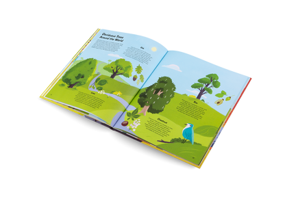 The Little Book of Trees Book