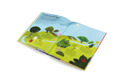 The Little Book of Trees Book
