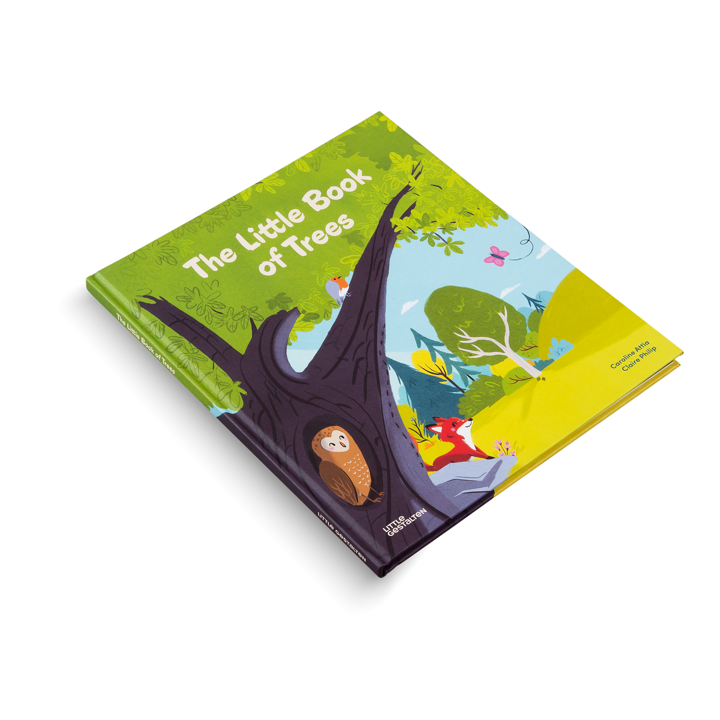 The Little Book of Trees Book