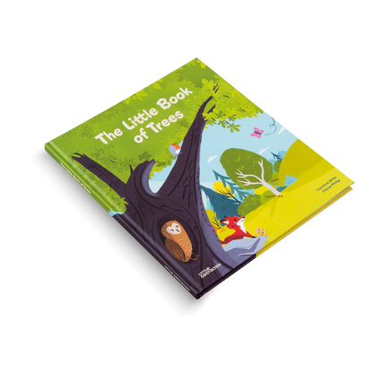 The Little Book of Trees Book