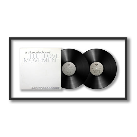 A Tribe Called Quest The Love Movement Framed Vinyl Record