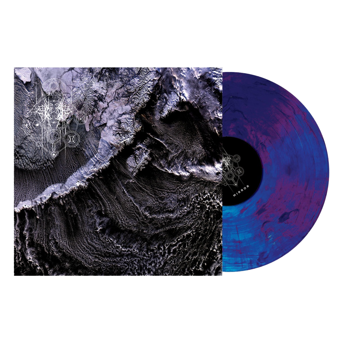 Nekrasov - The Mirror Void LP Vinyl Record