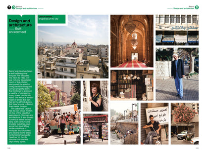 Beirut: The Monocle Travel Guide Series Book