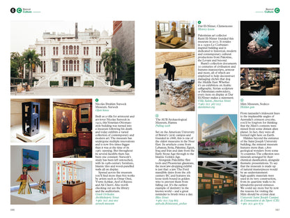 Beirut: The Monocle Travel Guide Series Book