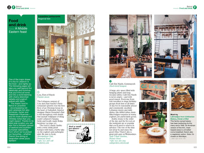 Beirut: The Monocle Travel Guide Series Book