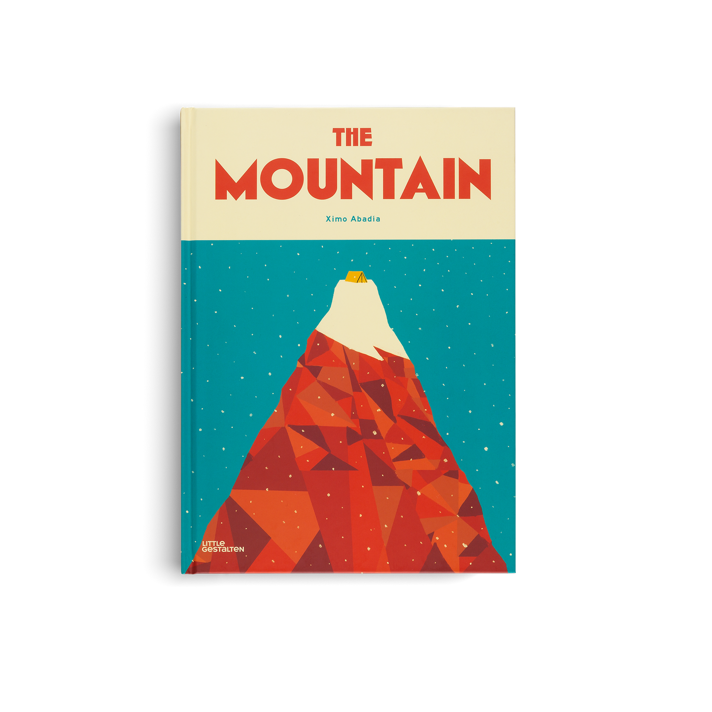 The Mountain Book