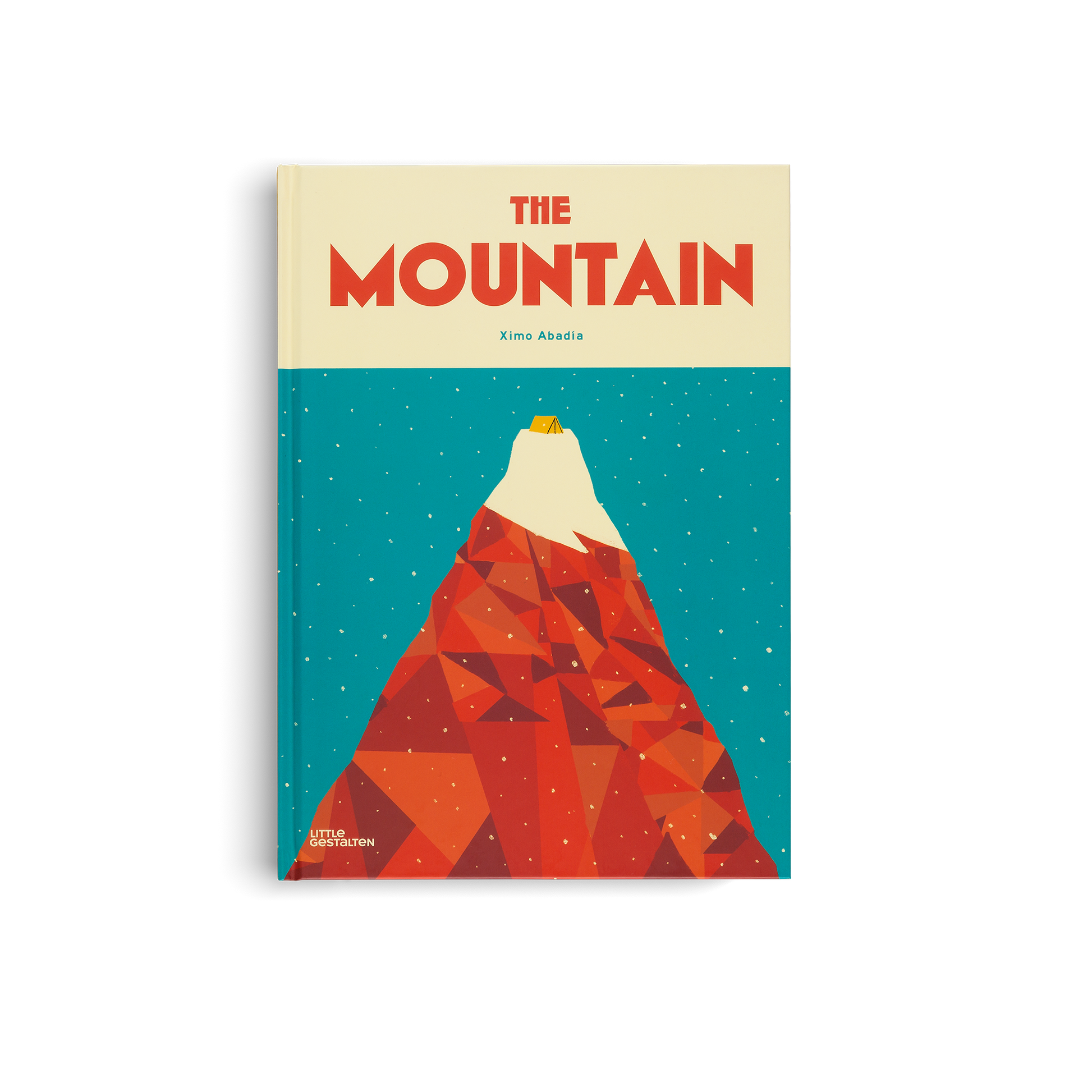 The Mountain Book