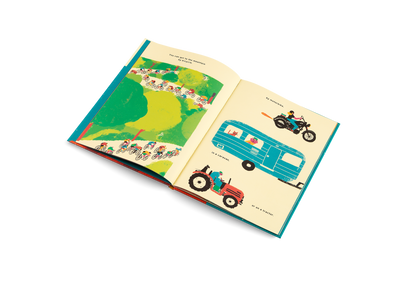 The Mountain Book