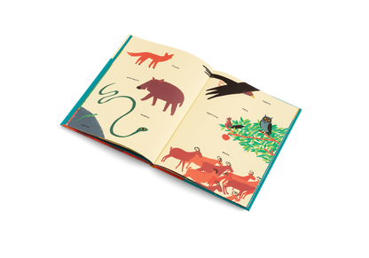 The Mountain Book