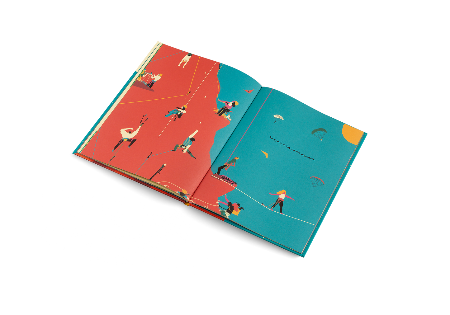 The Mountain Book