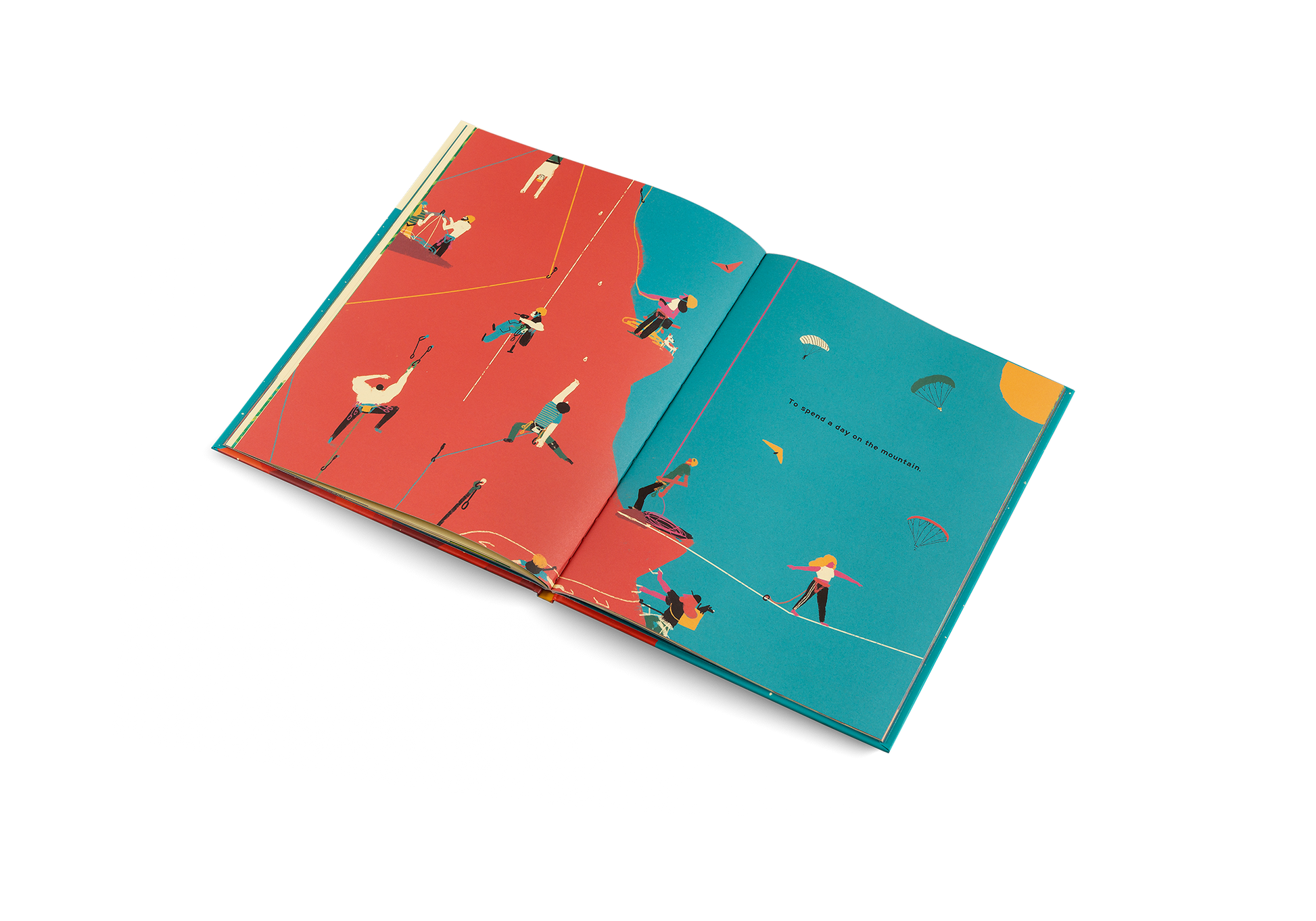 The Mountain Book