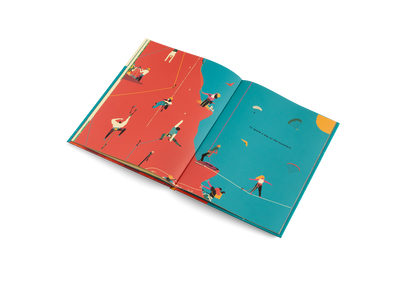 The Mountain Book