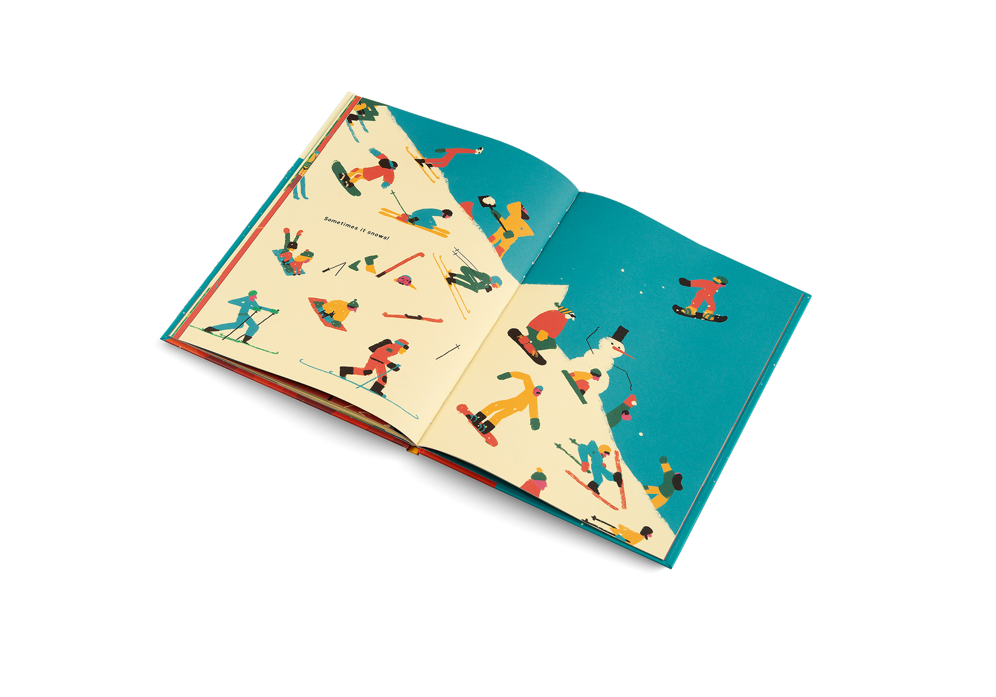 The Mountain Book