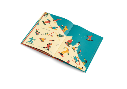 The Mountain Book