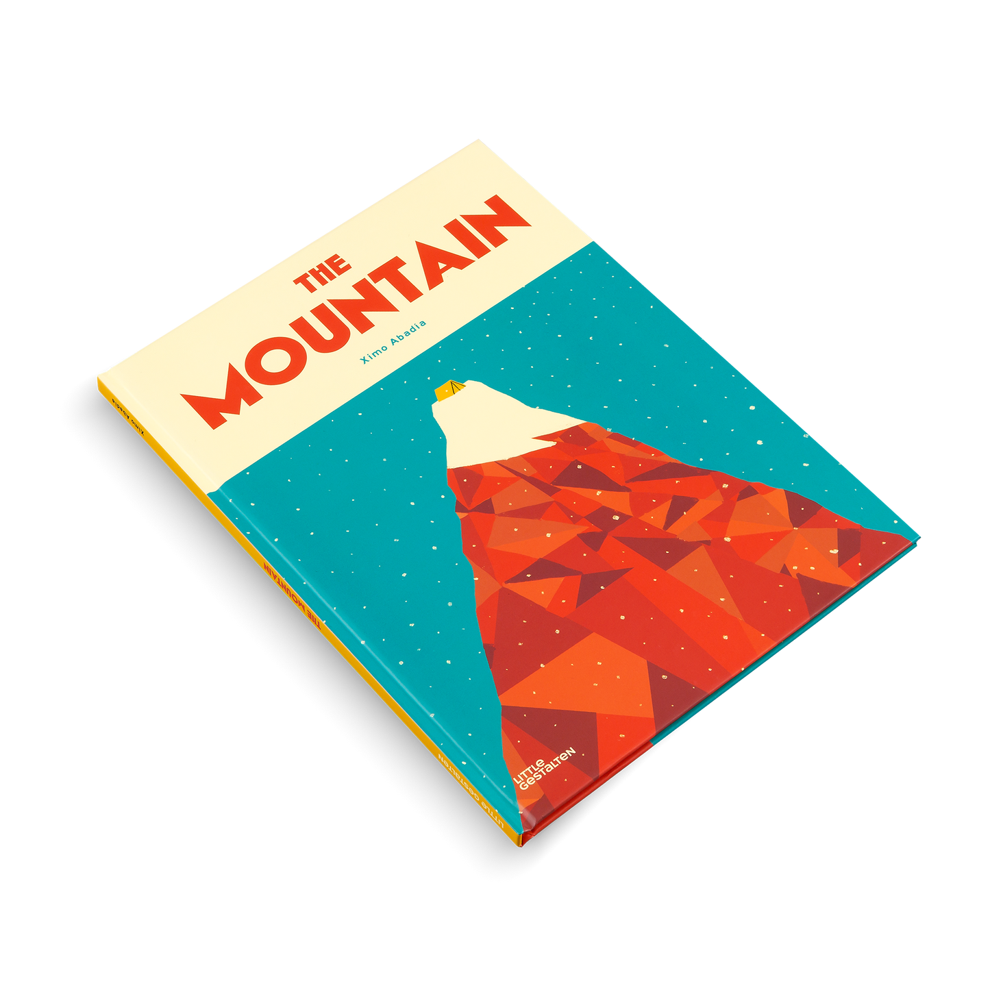 The Mountain Book