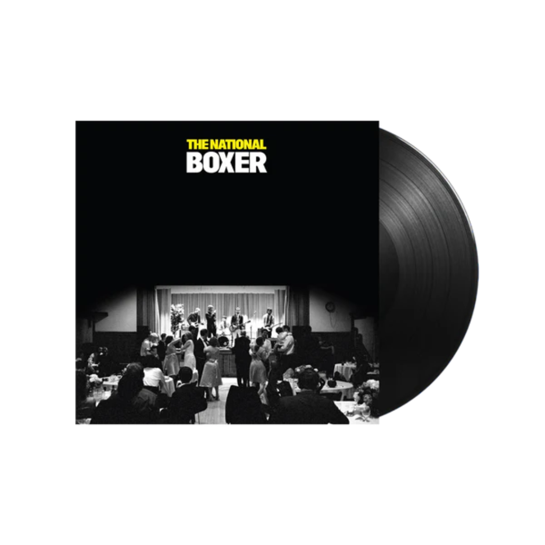 The National - Boxer Vinyl Record