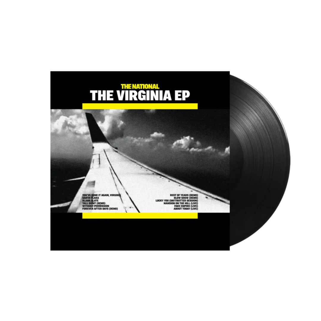 The National - The Virginia EP Vinyl Record