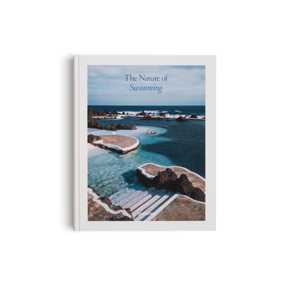 The Nature of Swimming Book