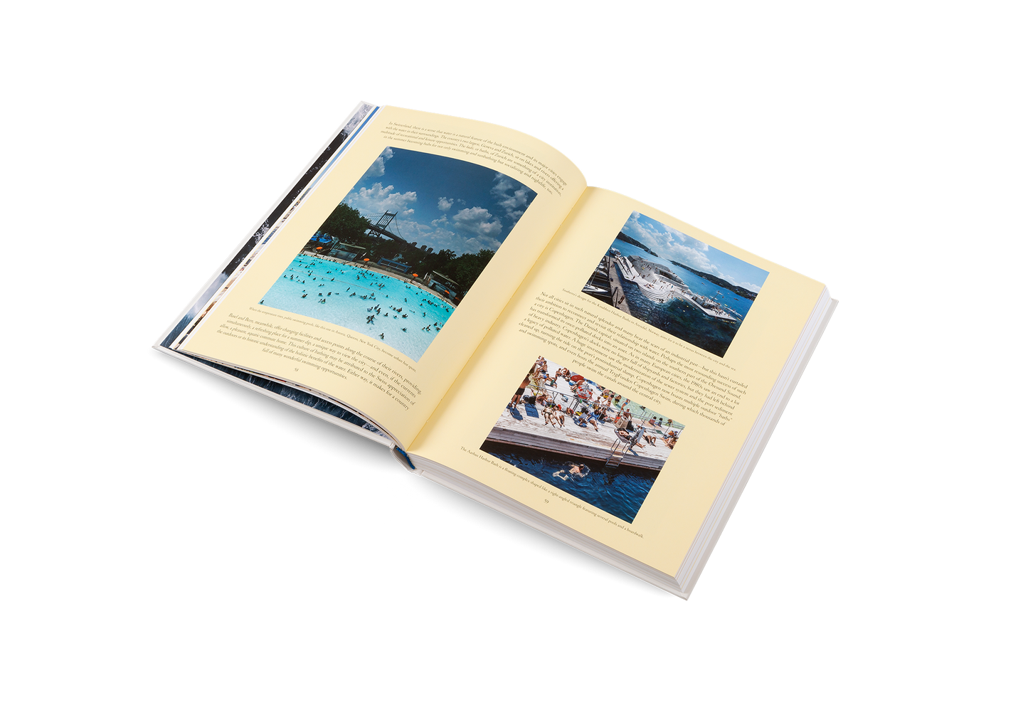 The Nature of Swimming Book