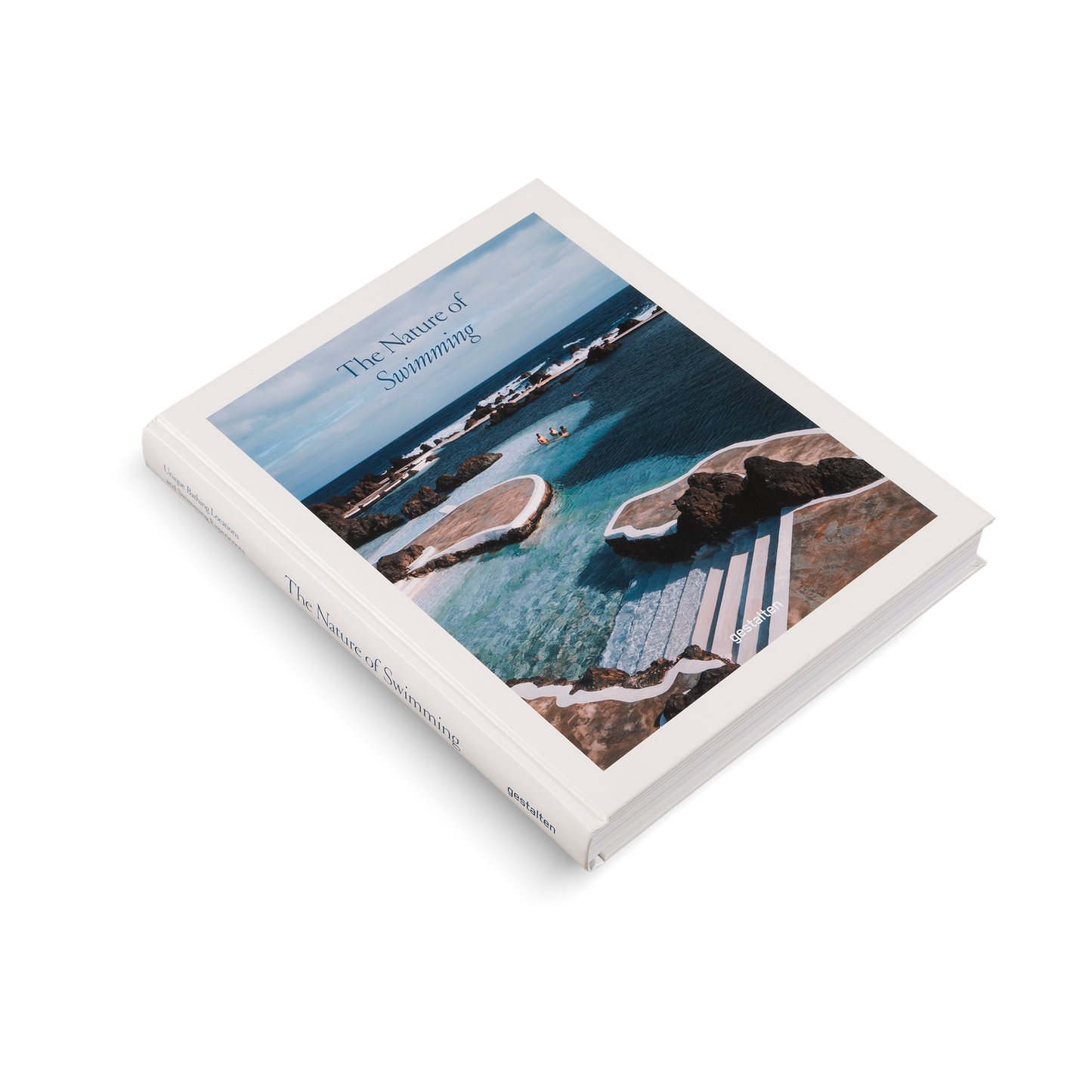 The Nature of Swimming (Updated Edition) Book