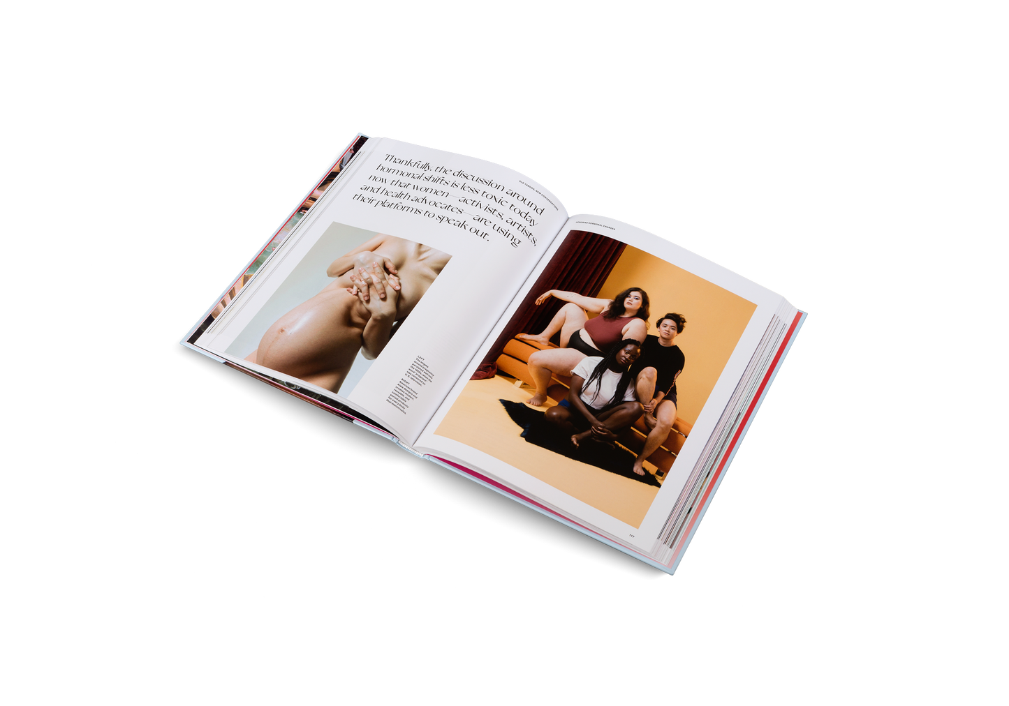 The New Beauty Book