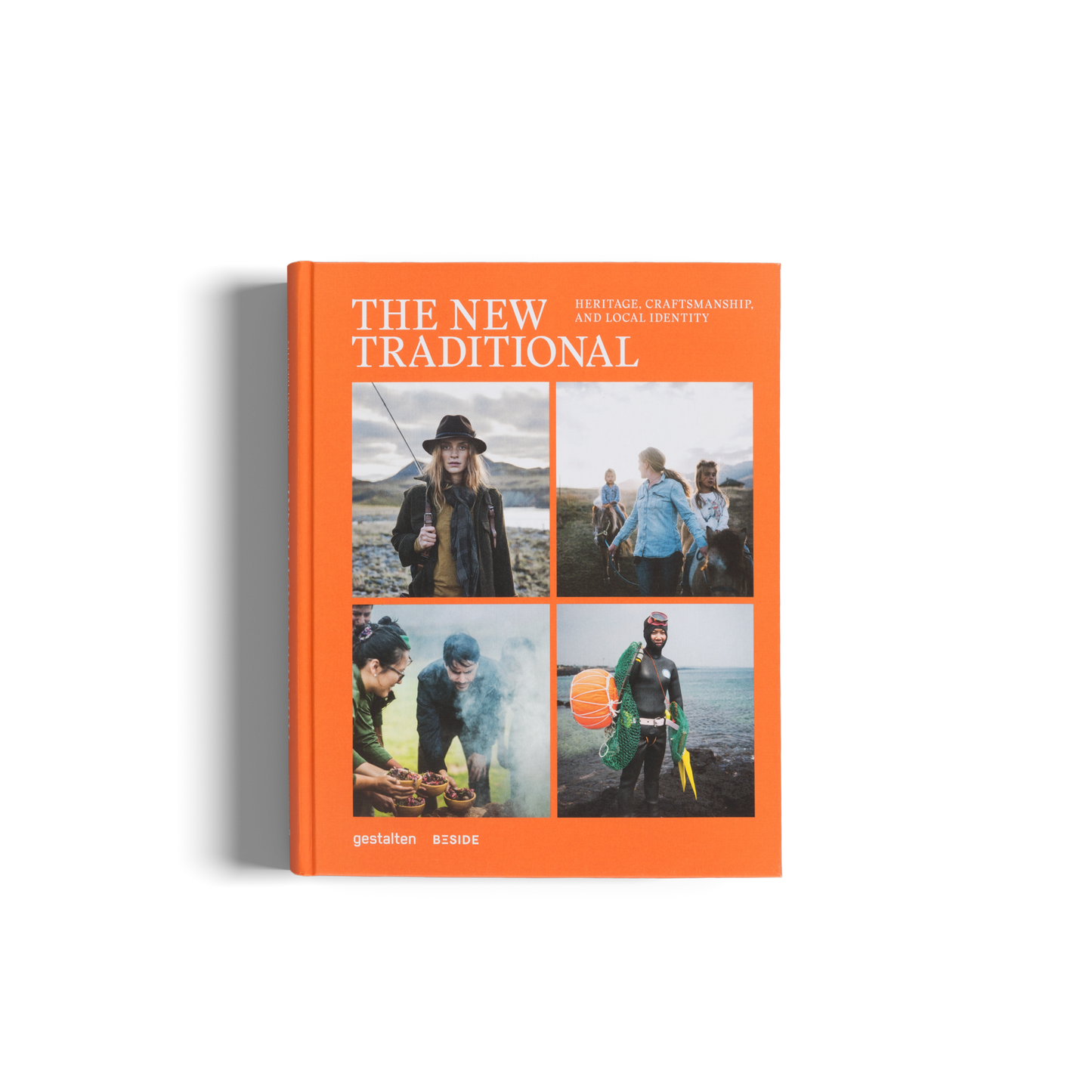 The New Traditional Book