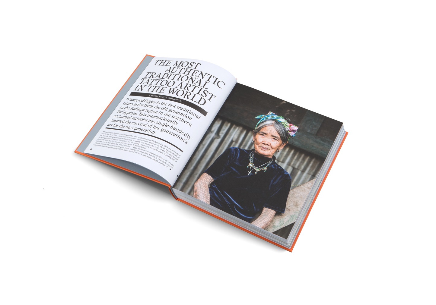 The New Traditional Book
