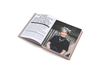 The New Traditional Book