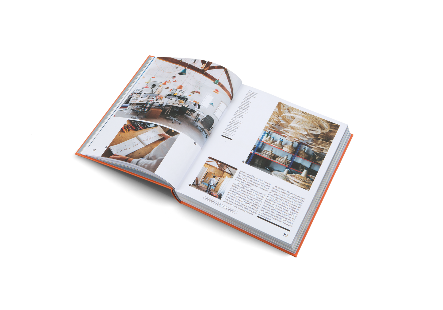 The New Traditional Book