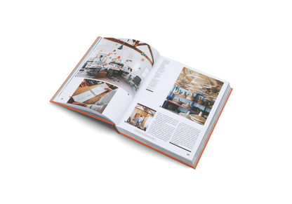 The New Traditional Book