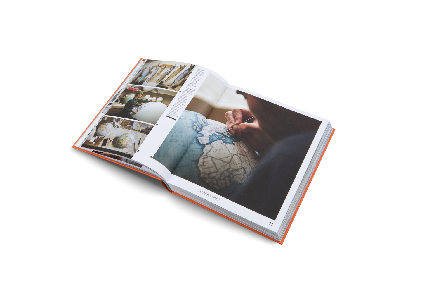 The New Traditional Book