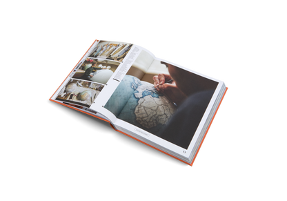 The New Traditional Book
