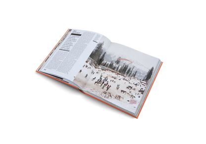 The New Traditional Book
