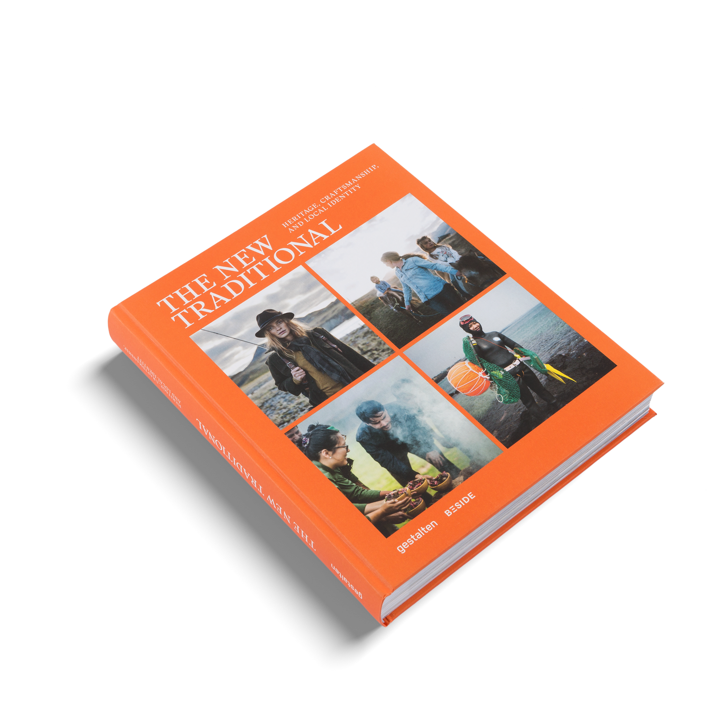 The New Traditional Book