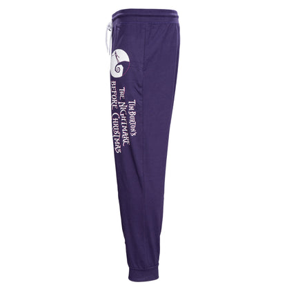 Mad Engine The Nightmare Before Christmas Blue Lounge Pants