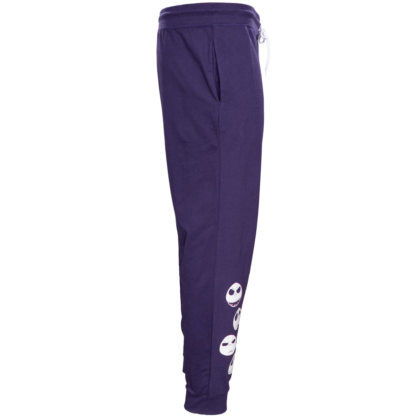 Mad Engine The Nightmare Before Christmas Blue Lounge Pants