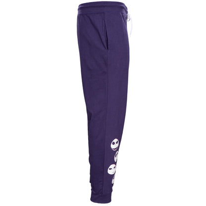 Mad Engine The Nightmare Before Christmas Blue Lounge Pants