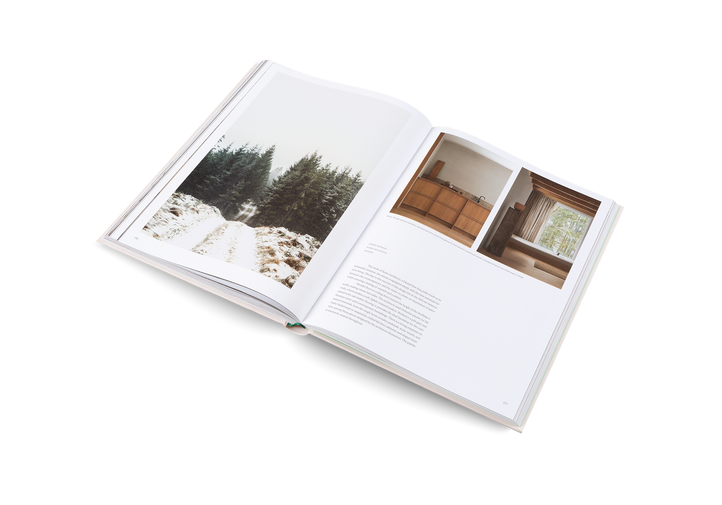 The Nordic Home Book