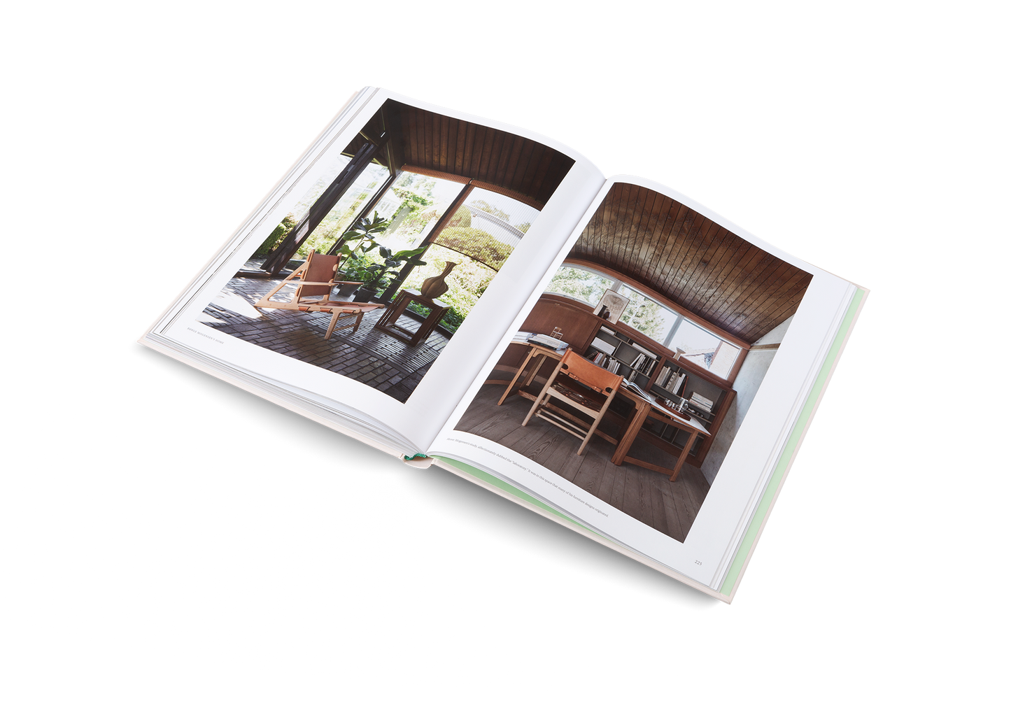 The Nordic Home Book