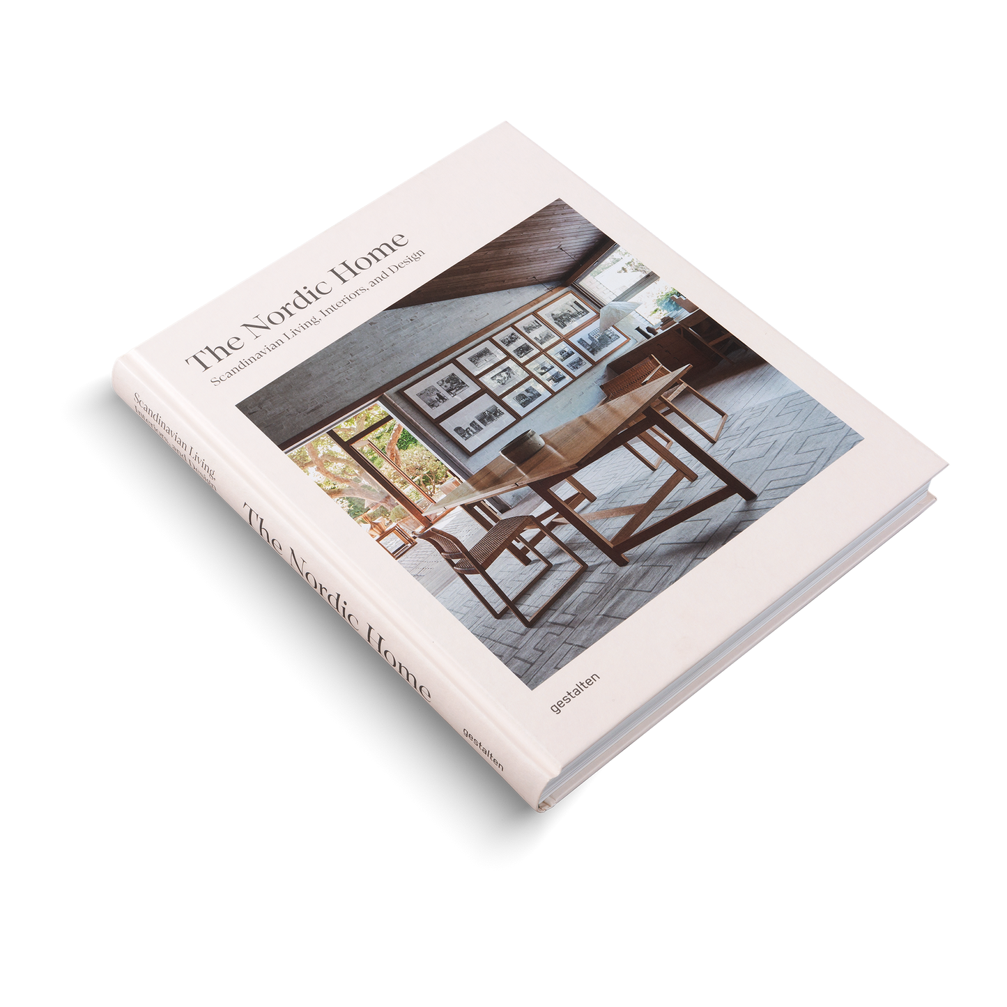 The Nordic Home Book