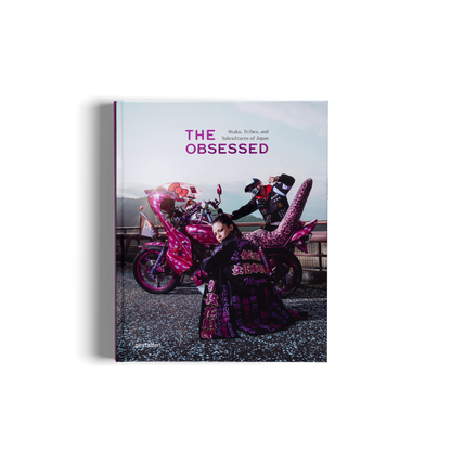 The Obsessed Book