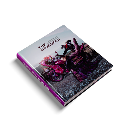 The Obsessed Book