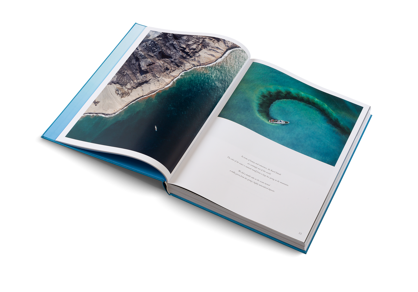 The Oceans Book