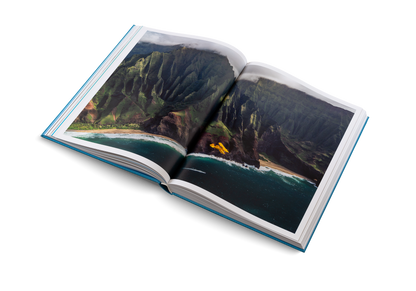 The Oceans Book